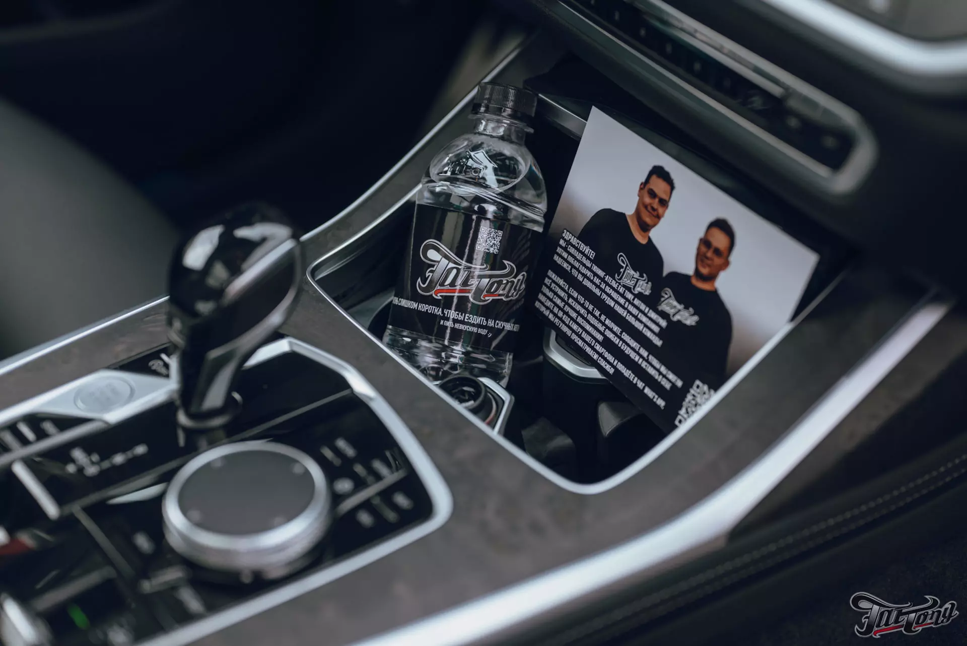 BMW X7. Оклейка в матовый полиуретан. Детейлинг